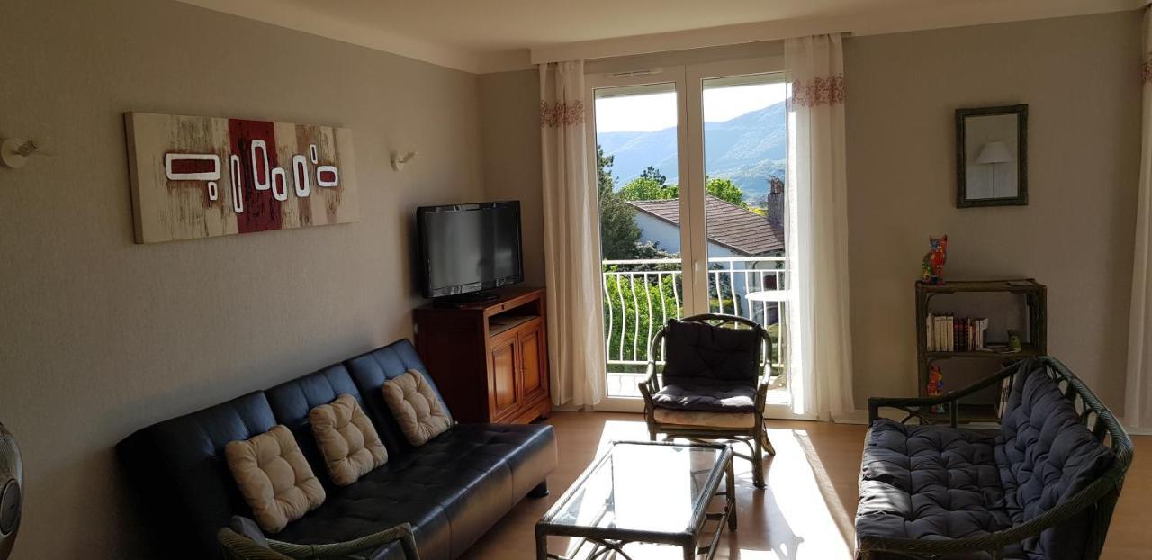 Ferienwohnung Montcalm Millau Exterior foto